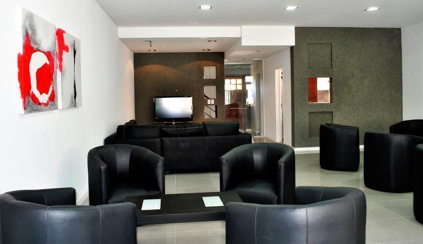 Pilar Apart Hotel Eksteriør billede