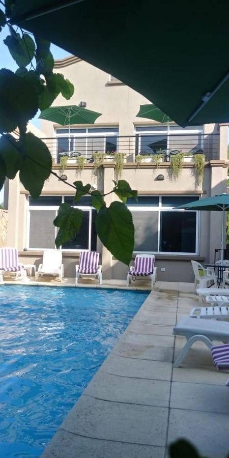 Pilar Apart Hotel Eksteriør billede