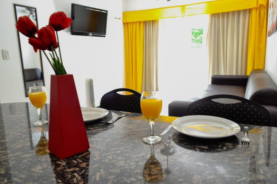 Pilar Apart Hotel Eksteriør billede