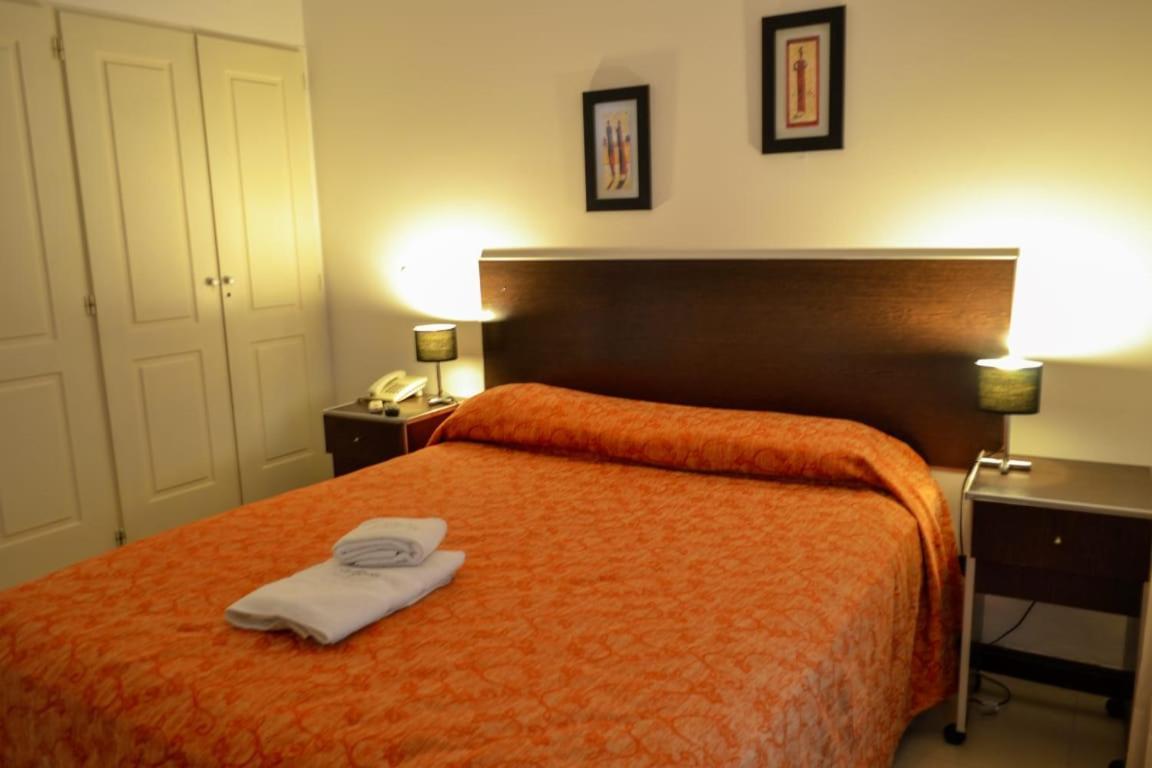 Pilar Apart Hotel Eksteriør billede