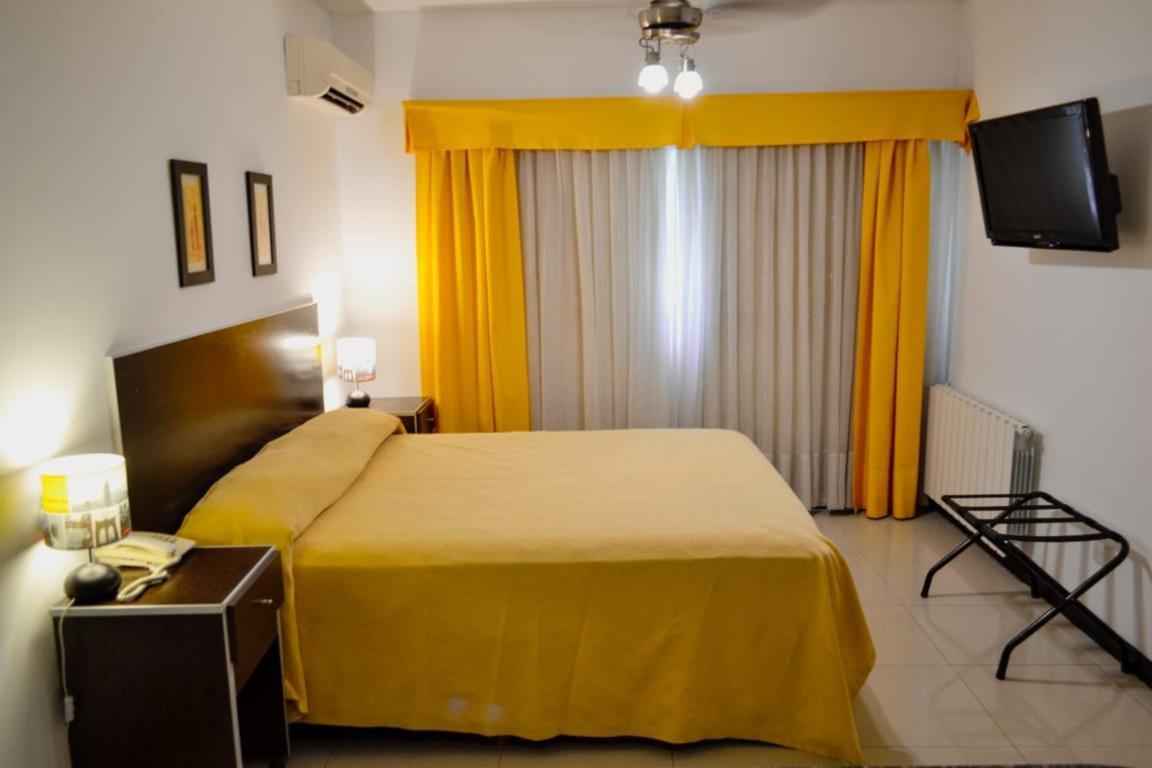 Pilar Apart Hotel Eksteriør billede