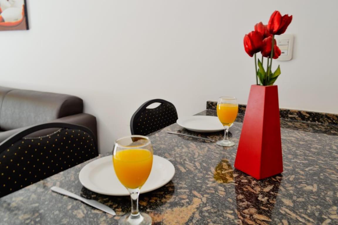 Pilar Apart Hotel Eksteriør billede