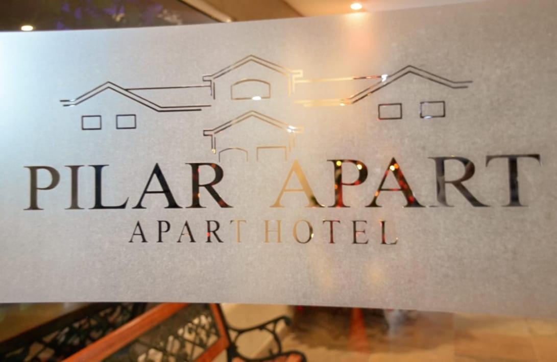 Pilar Apart Hotel Eksteriør billede