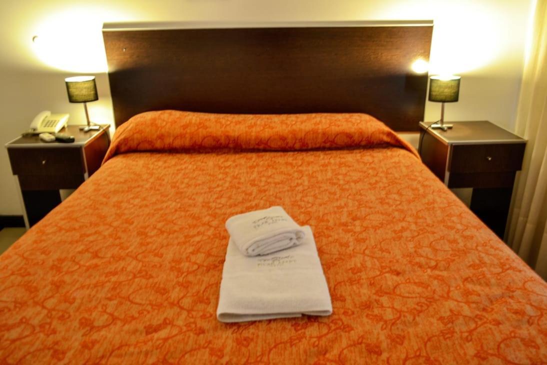 Pilar Apart Hotel Eksteriør billede