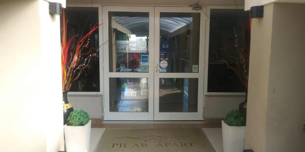 Pilar Apart Hotel Eksteriør billede